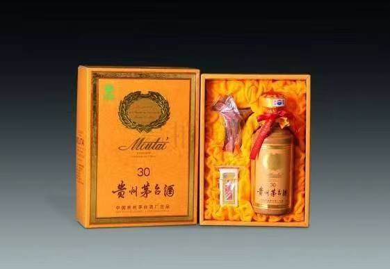 东洲年份茅台酒回收