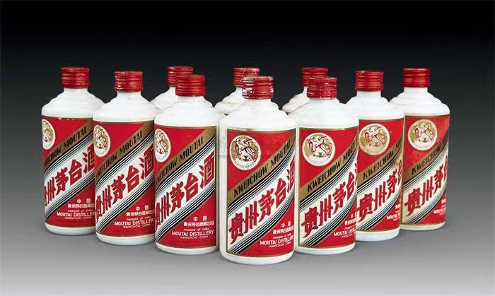 东洲茅台酒回收